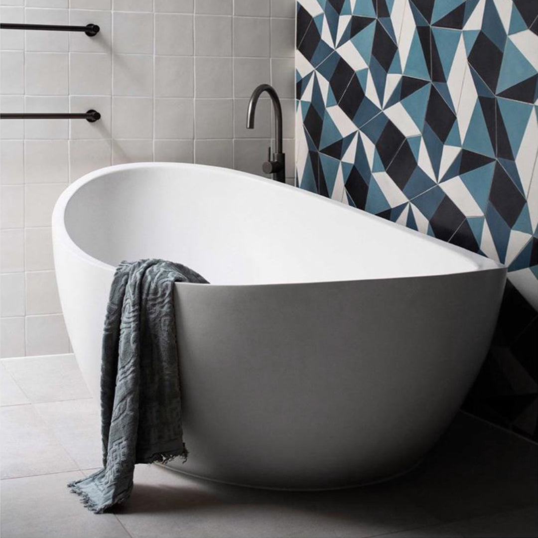 OMAN FREESTANDING BATH 1500X855X700MM