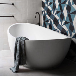 OMAN FREESTANDING BATH 1500X855X700MM