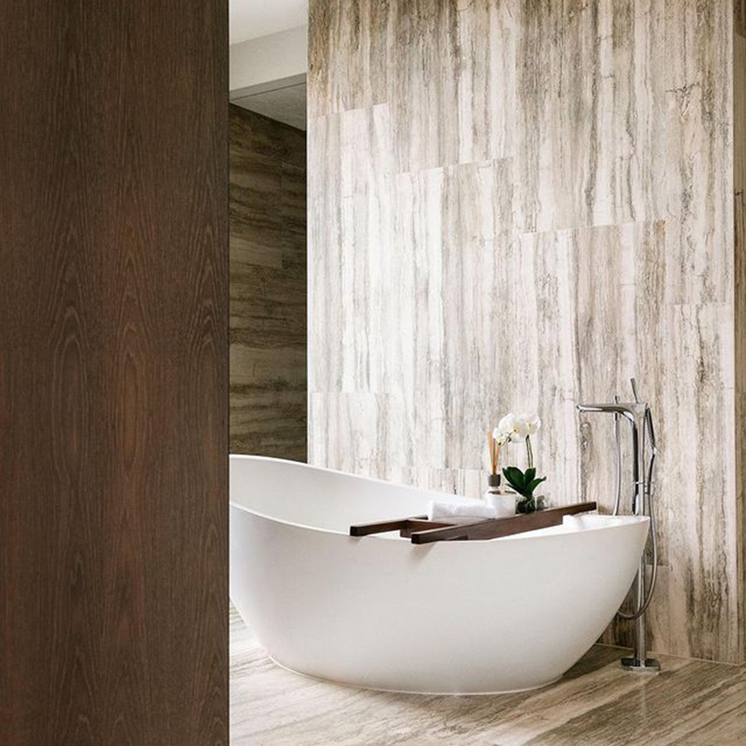 OMAN FREESTANDING BATH 1500X855X700MM
