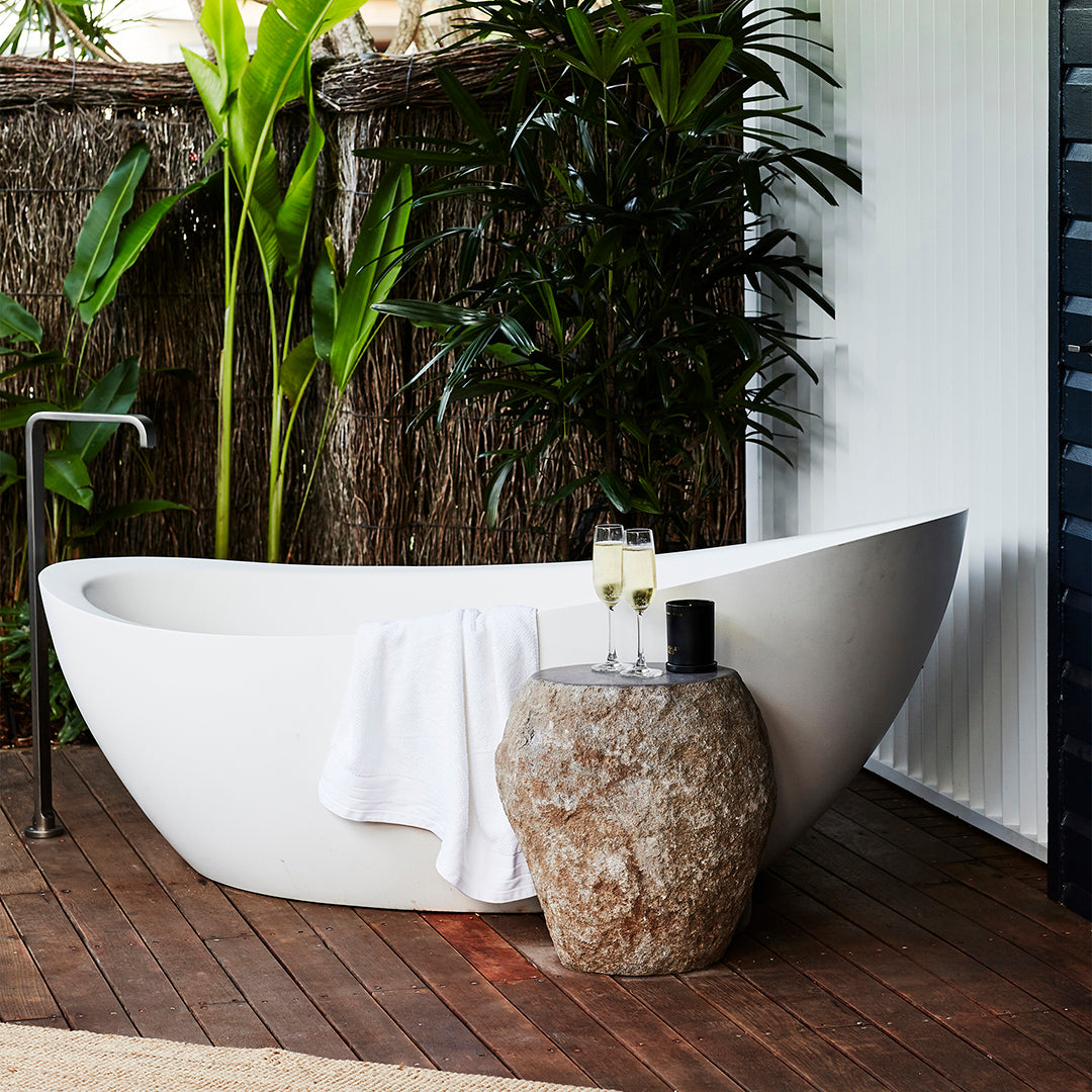 OMAN FREESTANDING BATH 1500X855X700MM