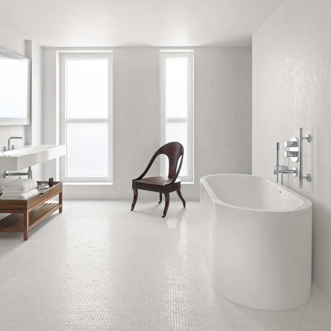 ALLEGRA FREESTANDING BATH 1700X800X580MM
