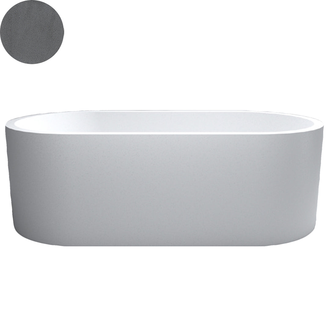 ALLEGRA FREESTANDING BATH 1800X900X580MM