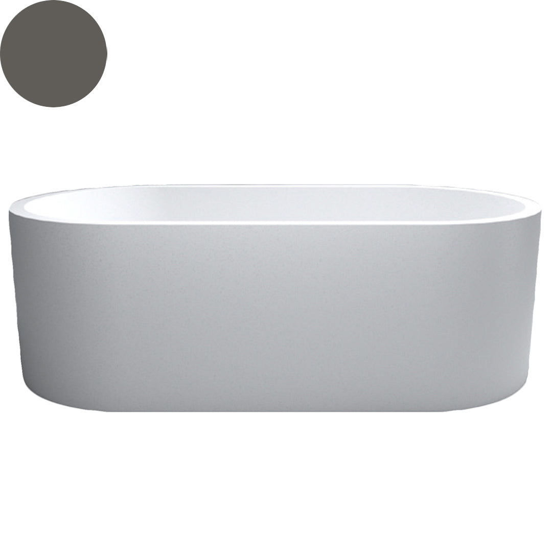 ALLEGRA FREESTANDING BATH 1800X900X580MM