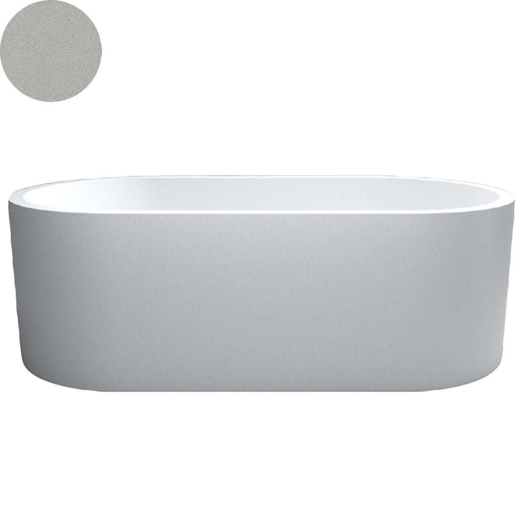 ALLEGRA FREESTANDING BATH 1800X900X580MM