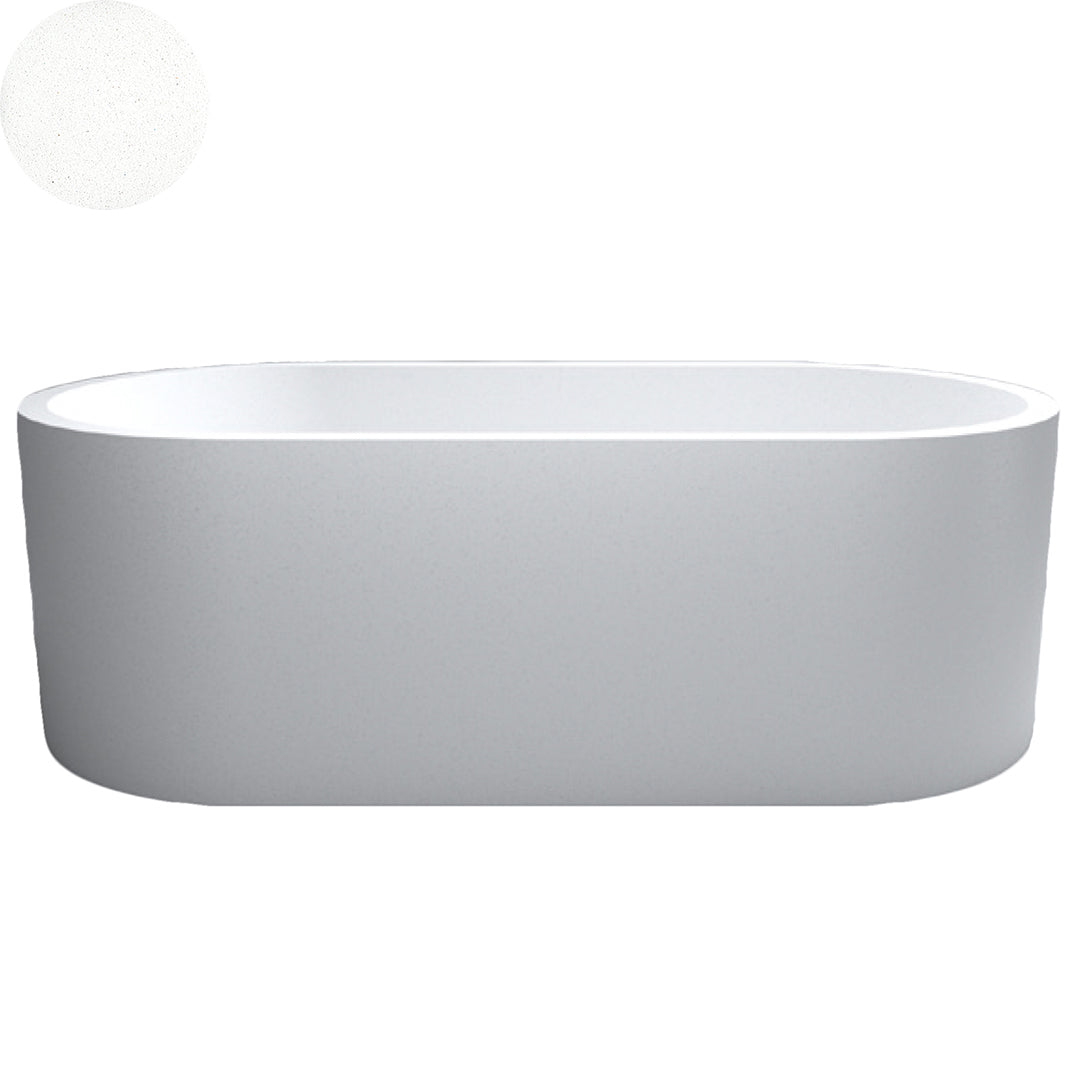 ALLEGRA FREESTANDING BATH 1800X900X580MM
