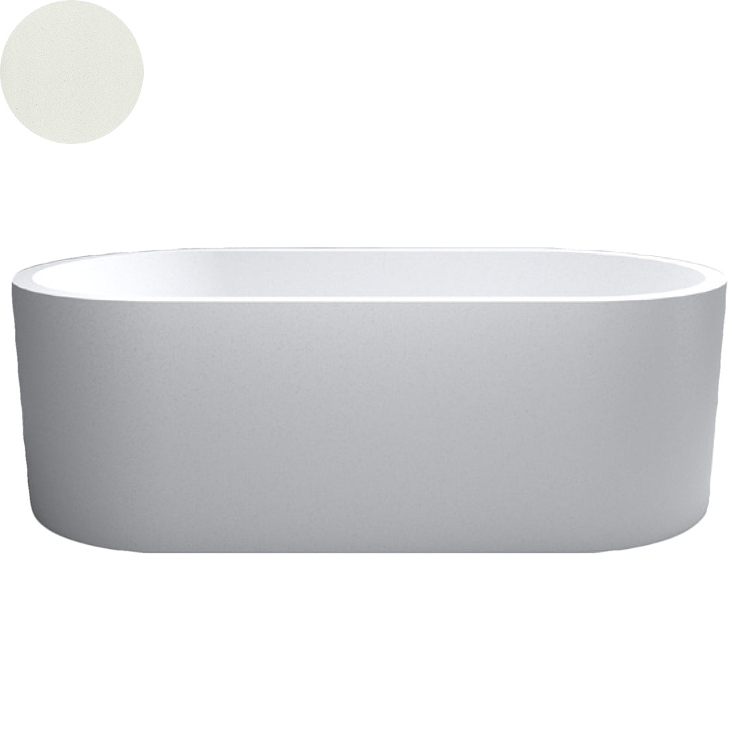 ALLEGRA FREESTANDING BATH 1800X900X580MM