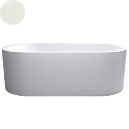 ALLEGRA FREESTANDING BATH 1800X900X580MM