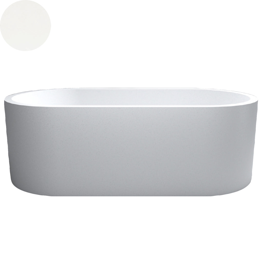 ALLEGRA FREESTANDING BATH 1800X900X580MM