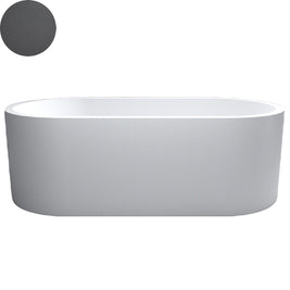 ALLEGRA FREESTANDING BATH 1800X900X580MM