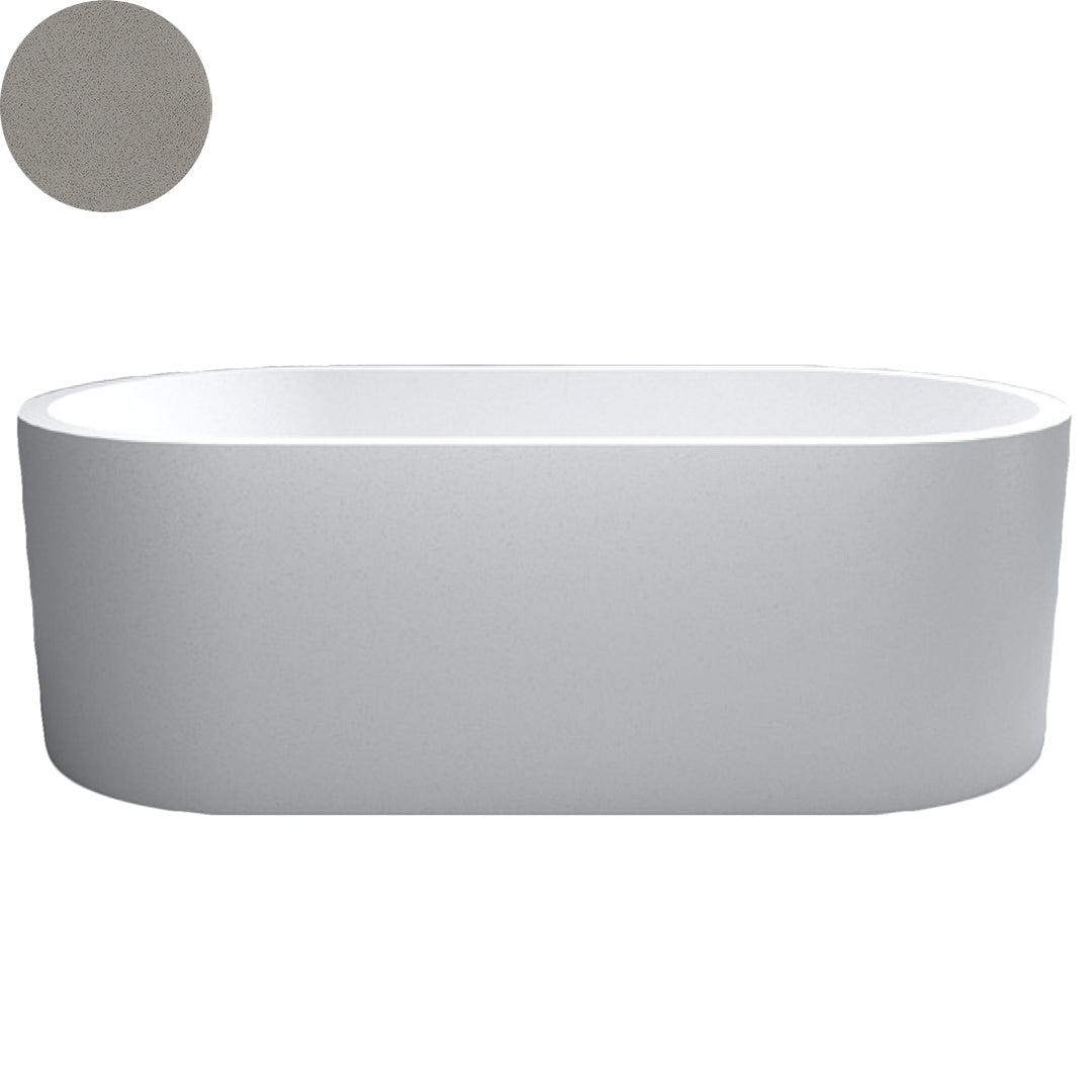 ALLEGRA FREESTANDING BATH 1800X900X580MM