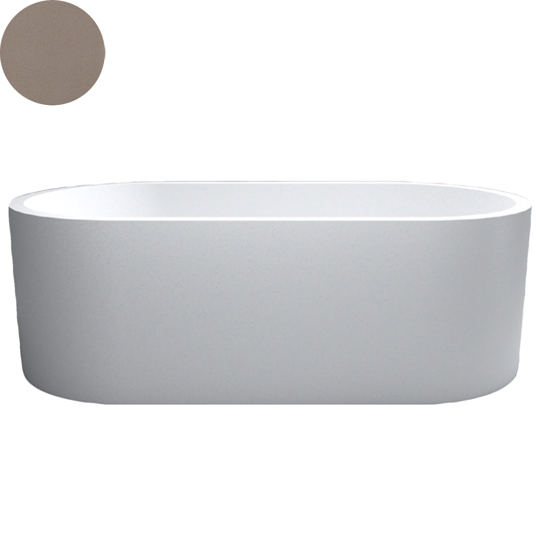 ALLEGRA FREESTANDING BATH 1800X900X580MM