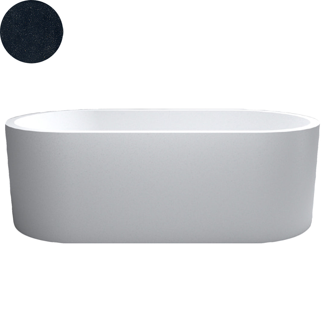 ALLEGRA FREESTANDING BATH 1800X900X580MM