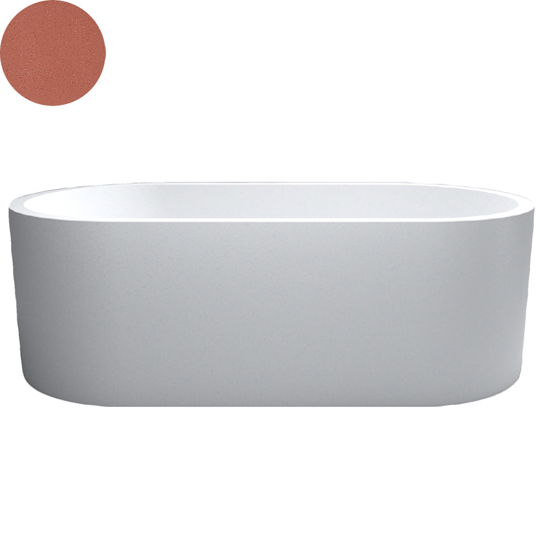 ALLEGRA FREESTANDING BATH 1800X900X580MM
