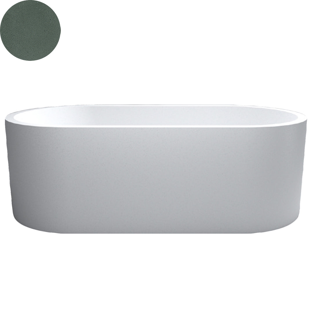 ALLEGRA FREESTANDING BATH 1800X900X580MM