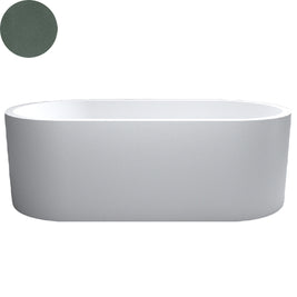 ALLEGRA FREESTANDING BATH 1800X900X580MM