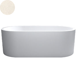 ALLEGRA FREESTANDING BATH 1800X900X580MM