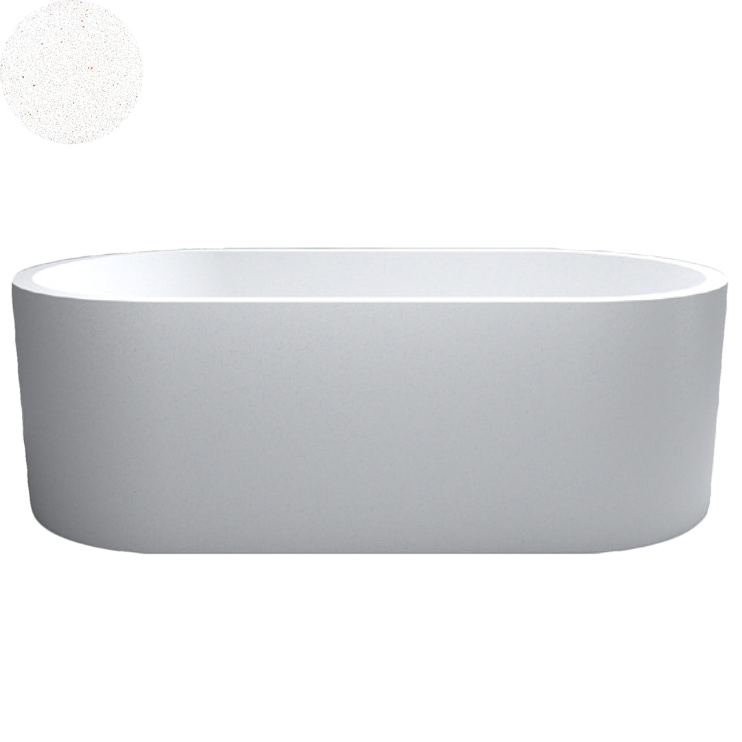 ALLEGRA FREESTANDING BATH 1800X900X580MM