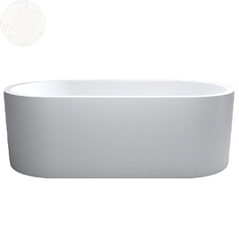 ALLEGRA FREESTANDING BATH 1800X900X580MM