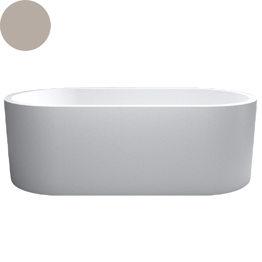 ALLEGRA FREESTANDING BATH 1800X900X580MM