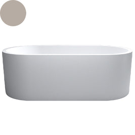 ALLEGRA FREESTANDING BATH 1800X900X580MM
