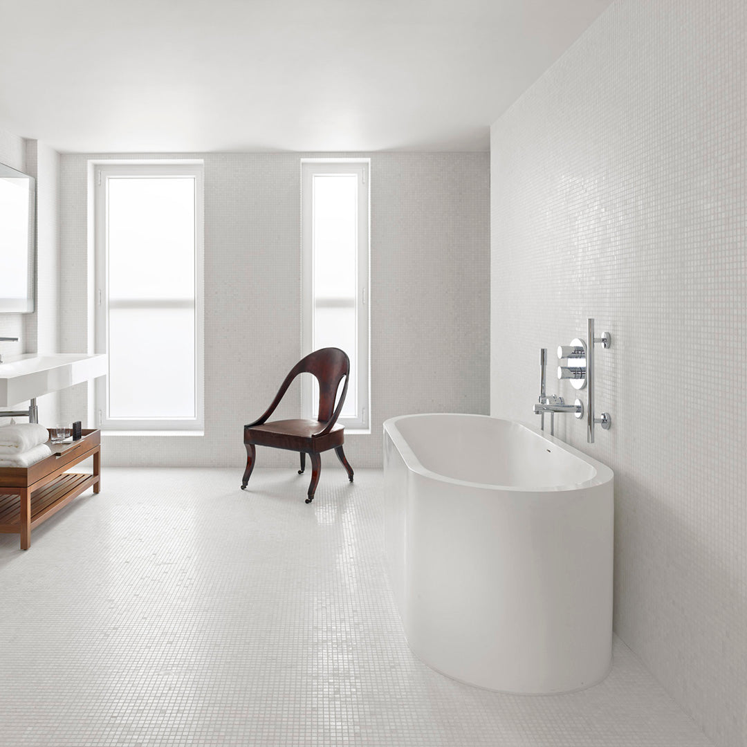 ALLEGRA FREESTANDING BATH 1800X900X580MM
