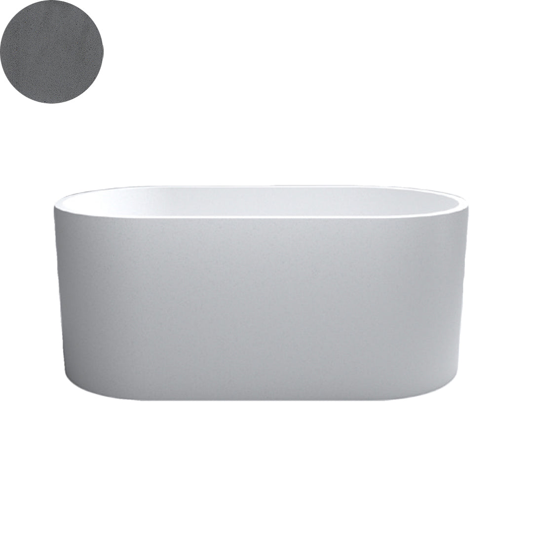 ALLEGRA FREESTANDING BATH 1400X700X480MM
