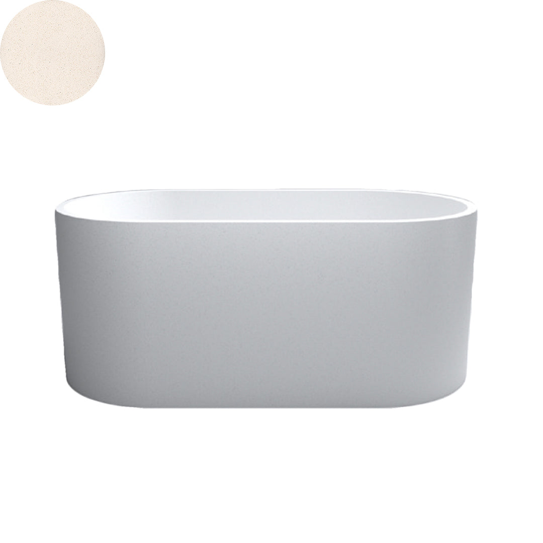 ALLEGRA FREESTANDING BATH 1400X700X480MM