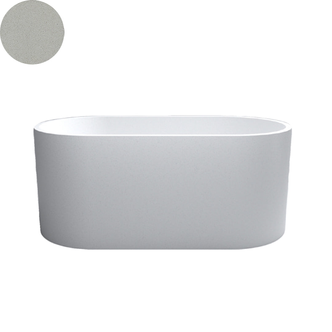 ALLEGRA FREESTANDING BATH 1400X700X480MM