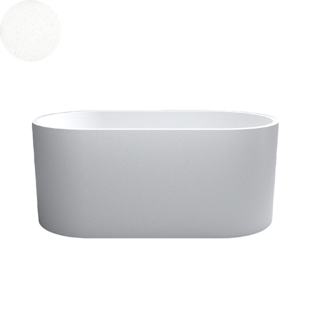 ALLEGRA FREESTANDING BATH 1400X700X480MM