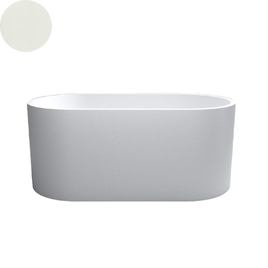 ALLEGRA FREESTANDING BATH 1400X700X480MM