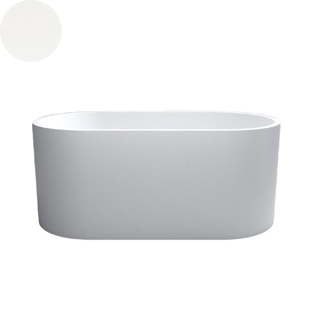 ALLEGRA FREESTANDING BATH 1400X700X480MM