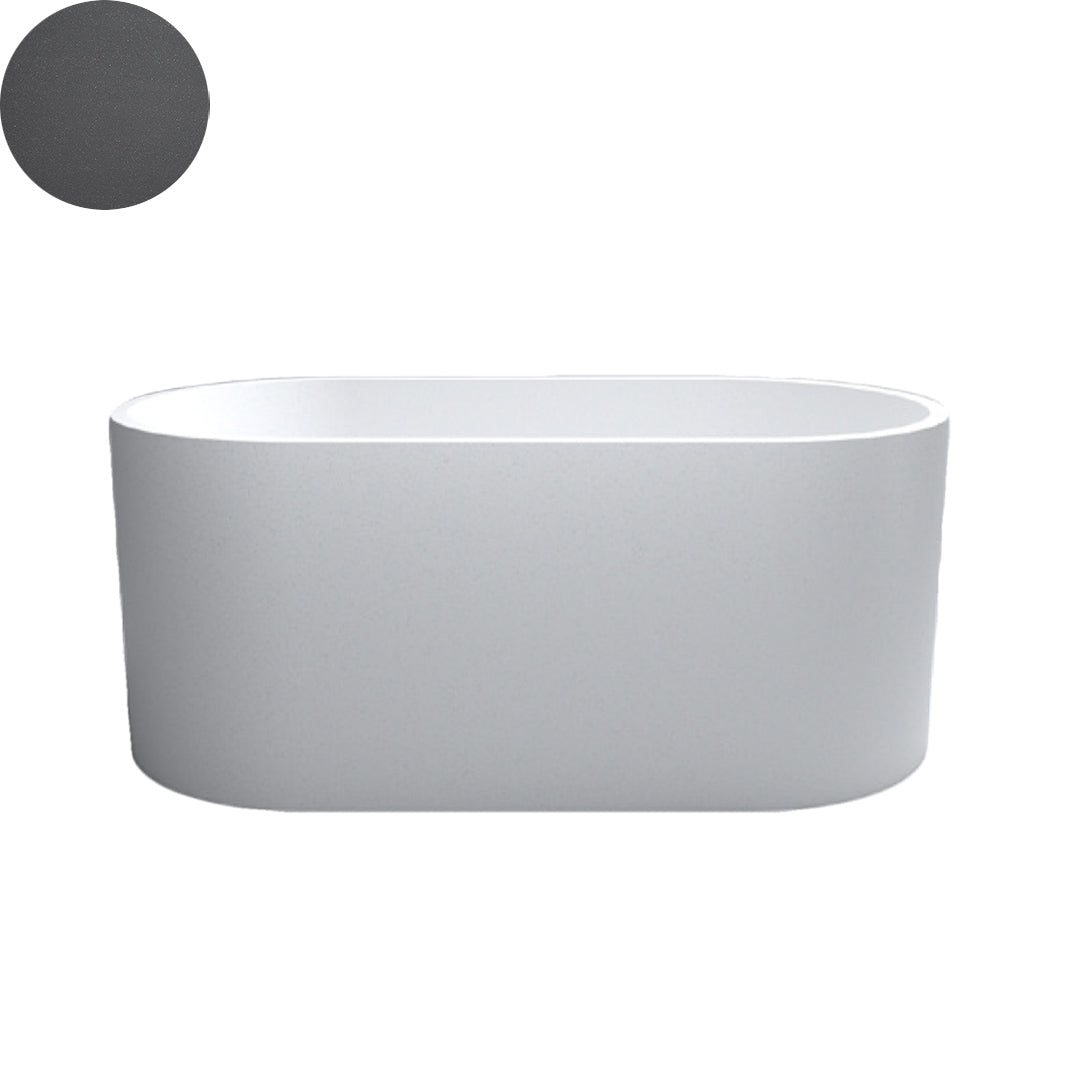 ALLEGRA FREESTANDING BATH 1400X700X480MM