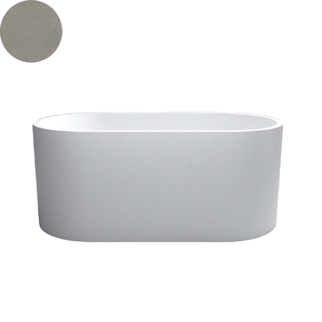 ALLEGRA FREESTANDING BATH 1400X700X480MM