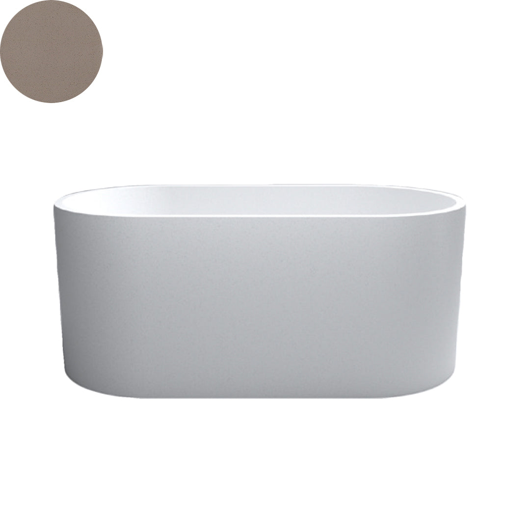 ALLEGRA FREESTANDING BATH 1400X700X480MM