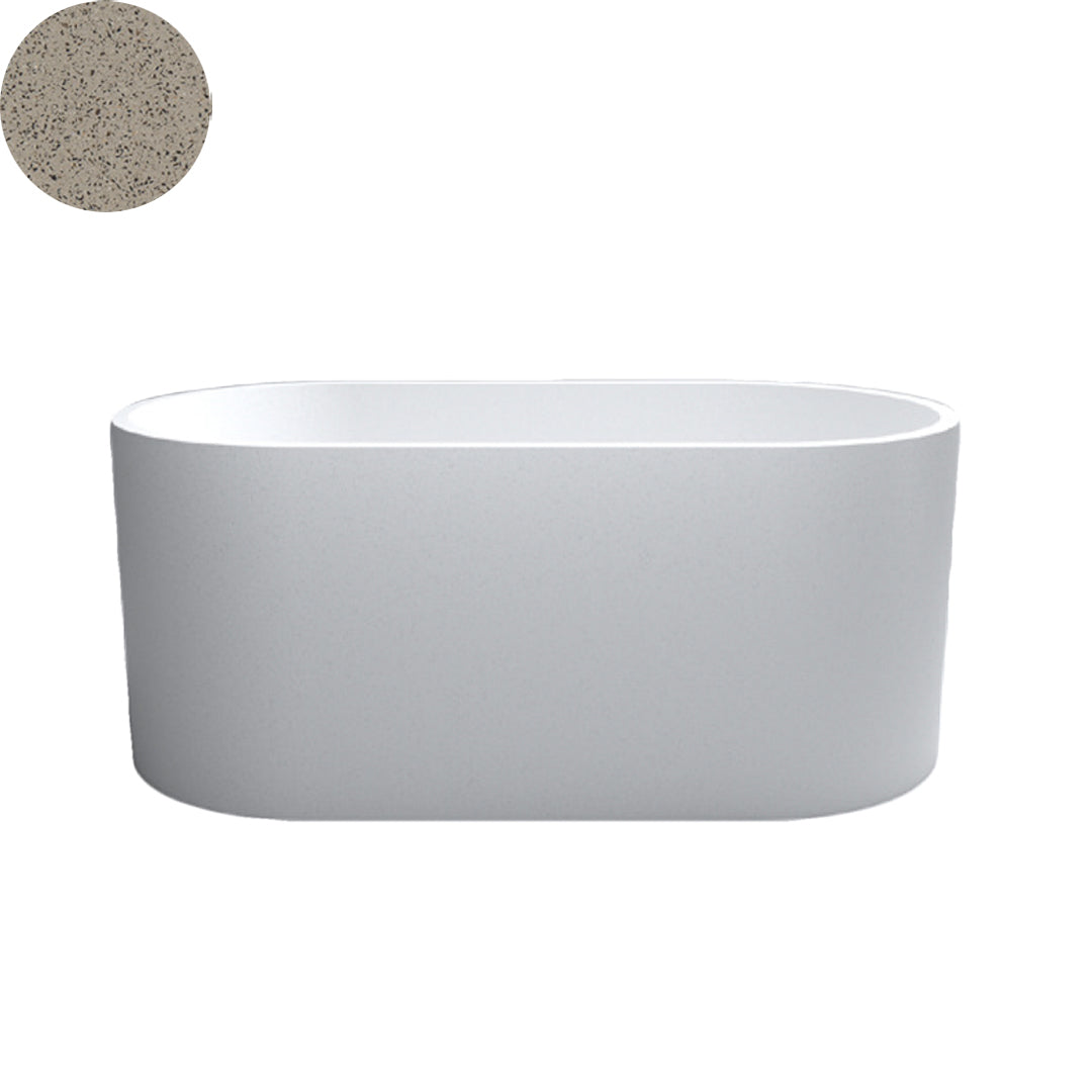 ALLEGRA FREESTANDING BATH 1400X700X480MM