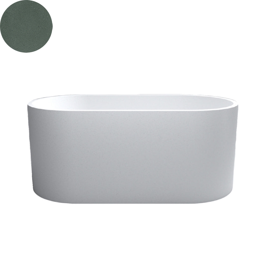 ALLEGRA FREESTANDING BATH 1400X700X480MM