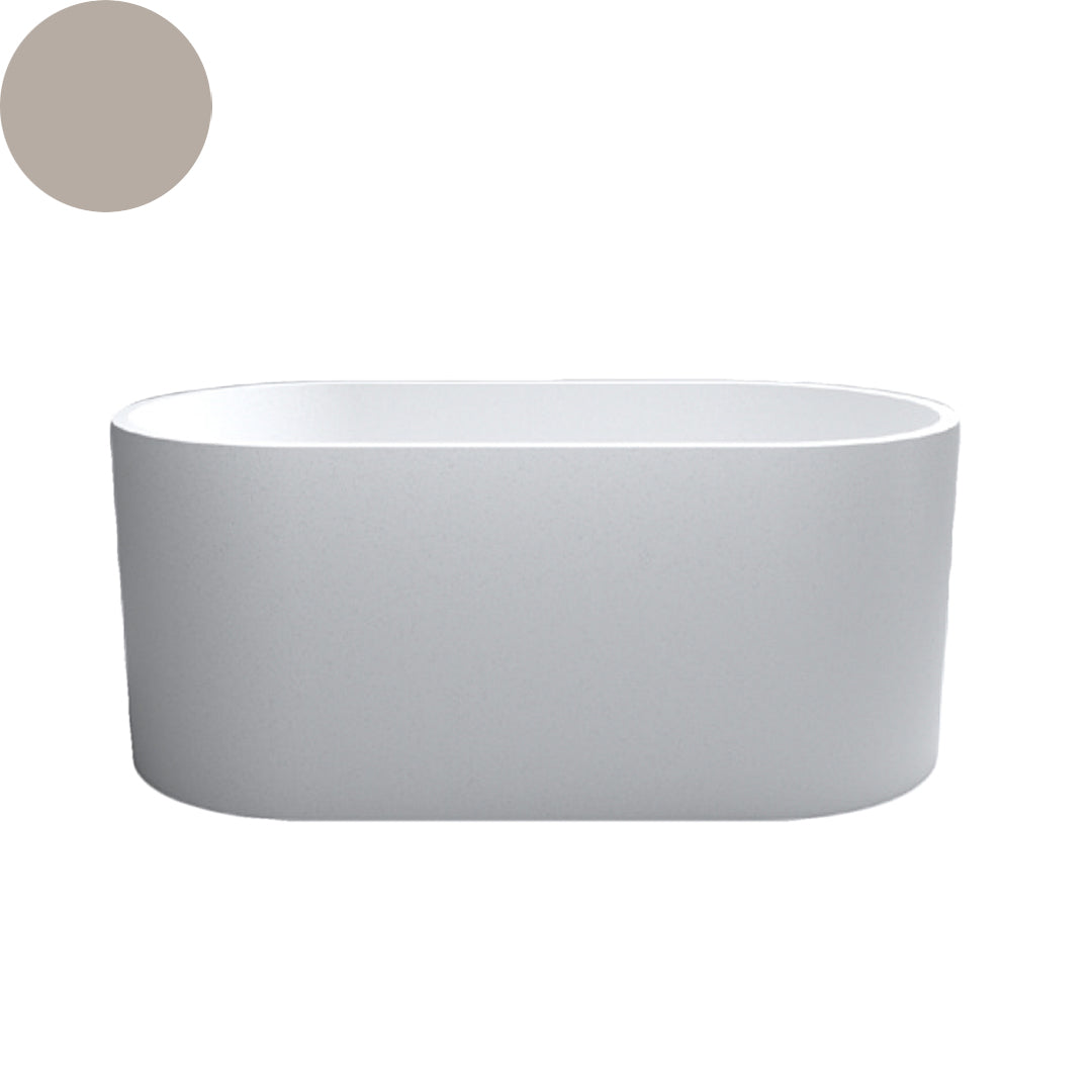 ALLEGRA FREESTANDING BATH 1400X700X480MM