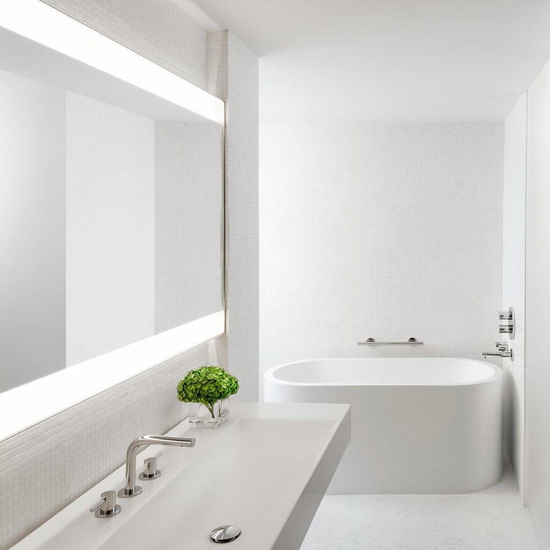 ALLEGRA FREESTANDING BATH 1400X700X480MM
