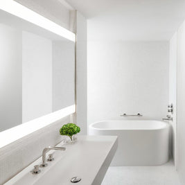 ALLEGRA FREESTANDING BATH 1400X700X480MM