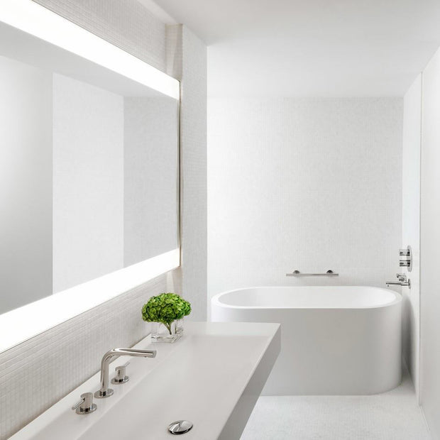 ALLEGRA FREESTANDING BATH 1400X700X480MM
