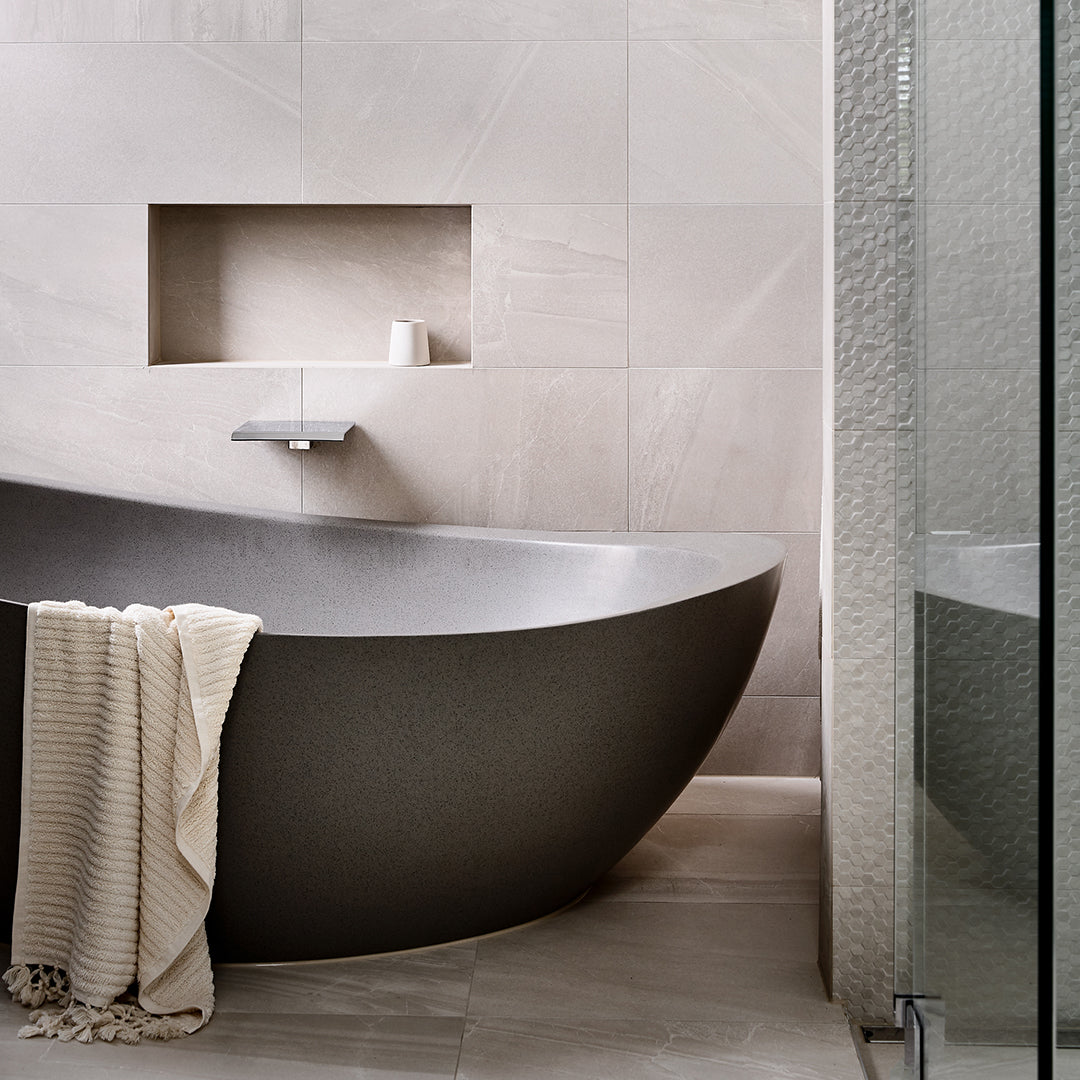 OMAN FREESTANDING BATH 1760X1030X665MM