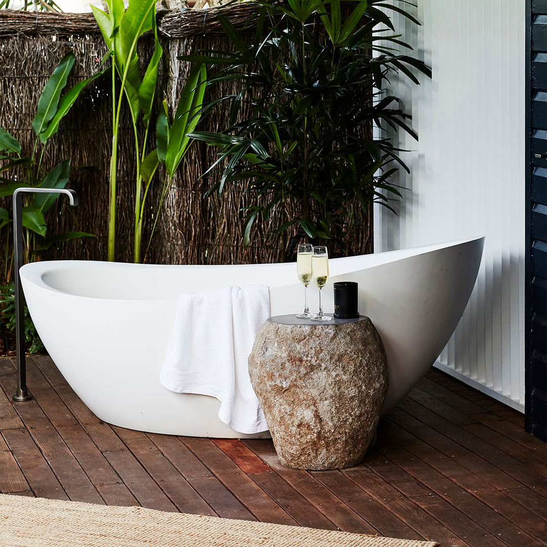 OMAN FREESTANDING BATH 1760X1030X665MM