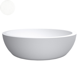 LUNAR FREESTANDING BATH 1530X1530X550MM