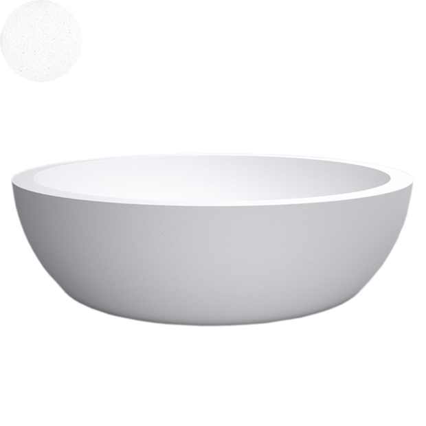 LUNAR FREESTANDING BATH 1530X1530X550MM