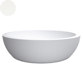 LUNAR FREESTANDING BATH 1530X1530X550MM