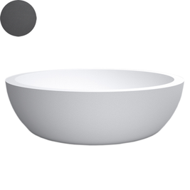 LUNAR FREESTANDING BATH 1530X1530X550MM