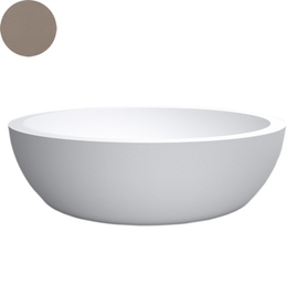 LUNAR FREESTANDING BATH 1530X1530X550MM