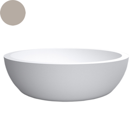 LUNAR FREESTANDING BATH 1530X1530X550MM