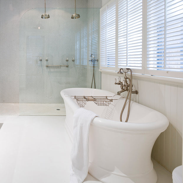 EMERALD FREESTANDING BATH 1750X850X570MM