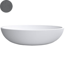 HAVEN FREESTANDING BATH 1800X1075X480MM